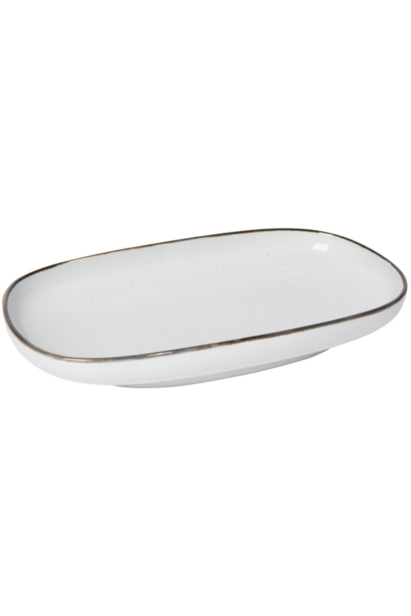 Danica Brands Set of 4 Tundra Serving Platter