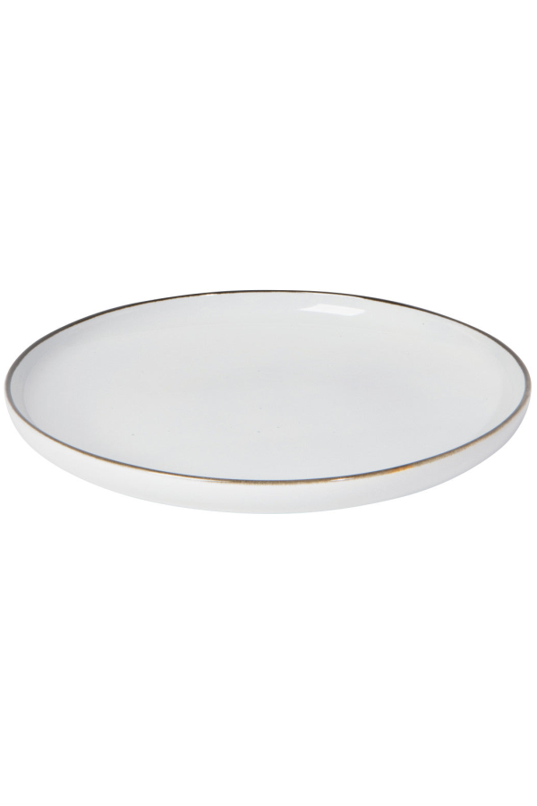 Danica Brands Set of 4 Tundra Side Plate 8.75 Inch