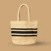 Indego Africa Sylvanie Beach Tote - Thumbnail 4