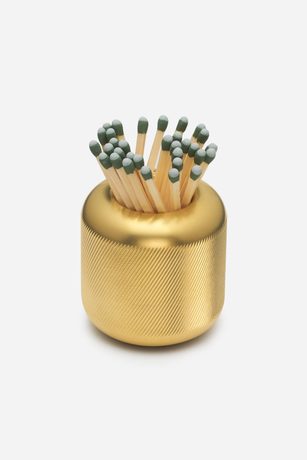 Craighill Match Striker - Brass