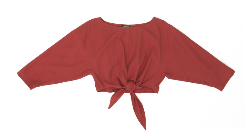 Ilana Kohn Gina Shirt