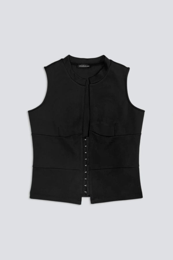 Assembly x Woodrose Deli Vest Top