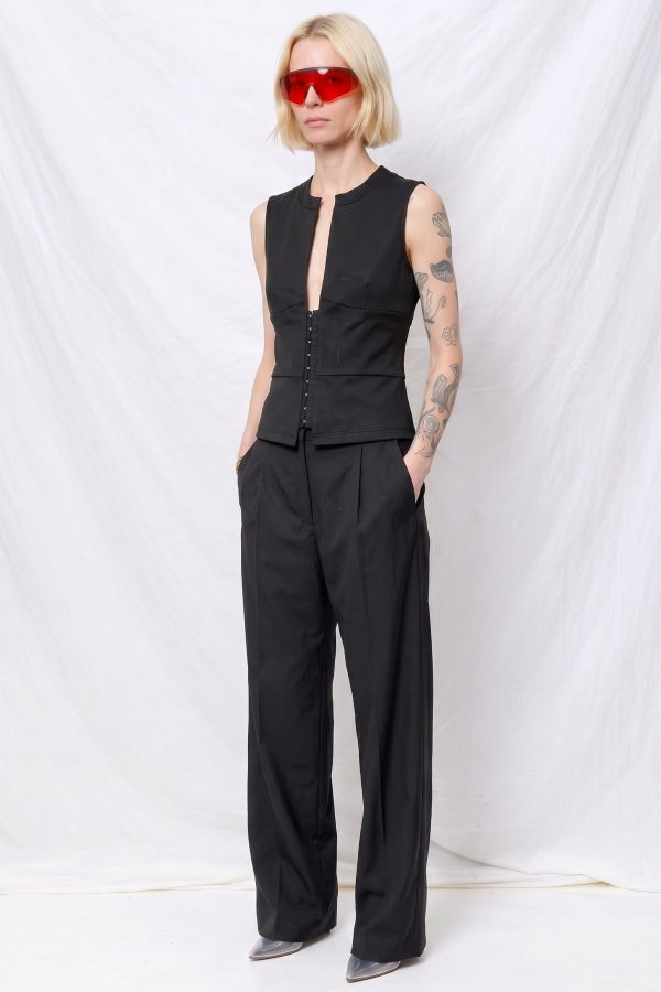 Assembly x Woodrose Deli Vest Top