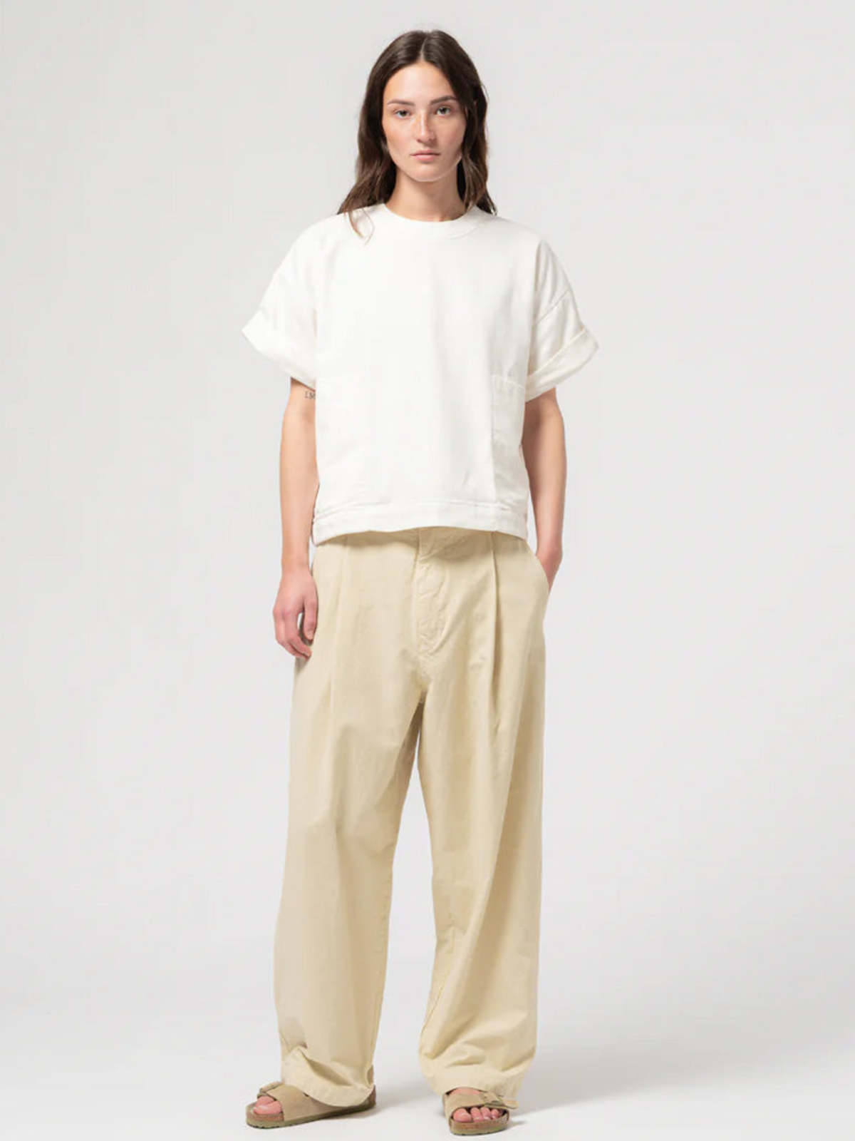Girls of Dust British Worker Pants - Image 1 of 5