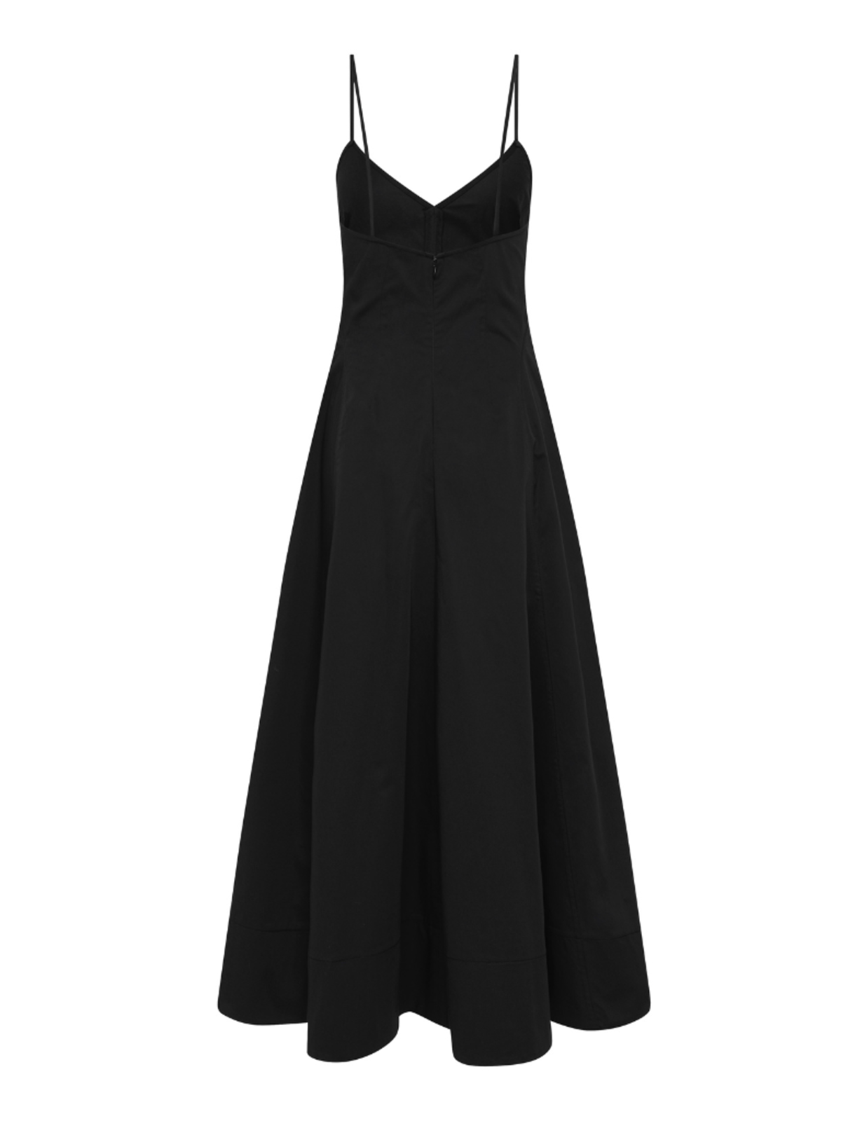 St. Agni Structured Cotton Dress - Image 5 of 5