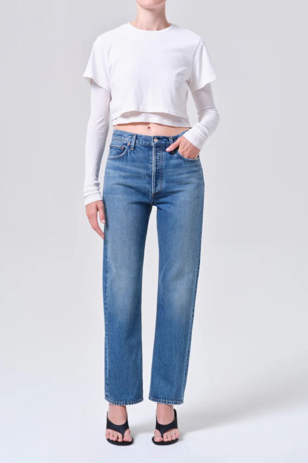 AGOLDE 90's Pinch Waist Jean