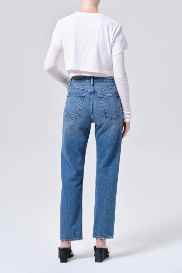 AGOLDE 90's Pinch Waist Jean