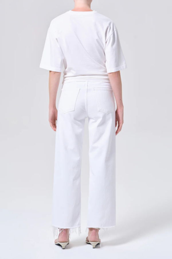 AGOLDE Ren Jean - Marshmallow