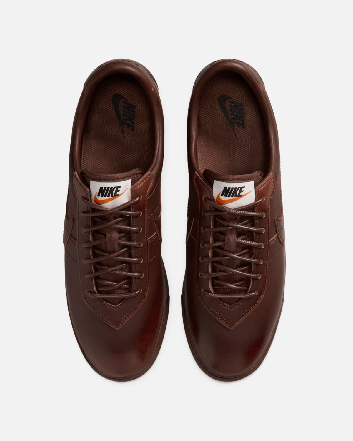Nike Astrograbber Leather Sneaker - Image 3 of 5