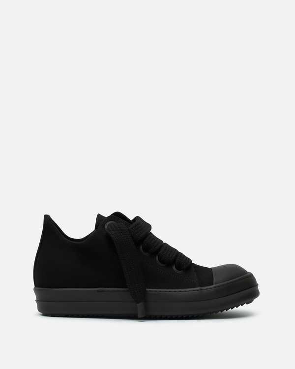 Rick Owens Jumbolace Low Sneaks