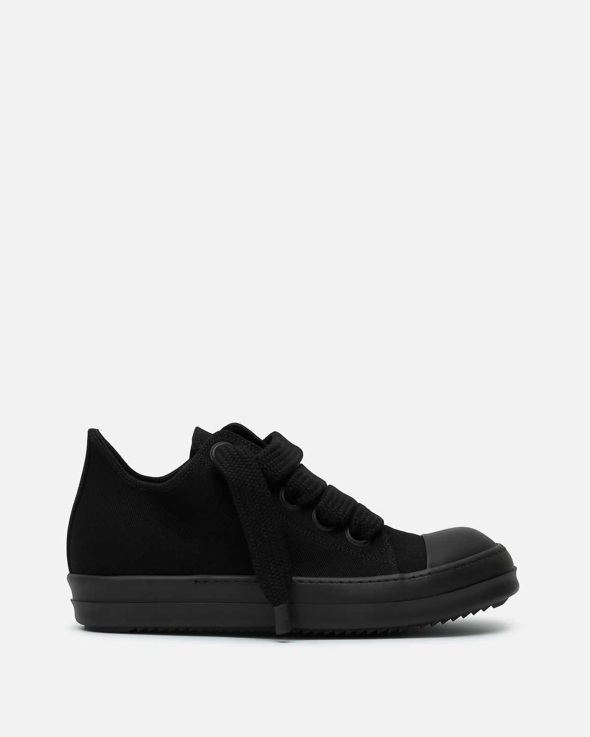 Rick Owens Jumbolace Low Sneaks - Image 1 of 6
