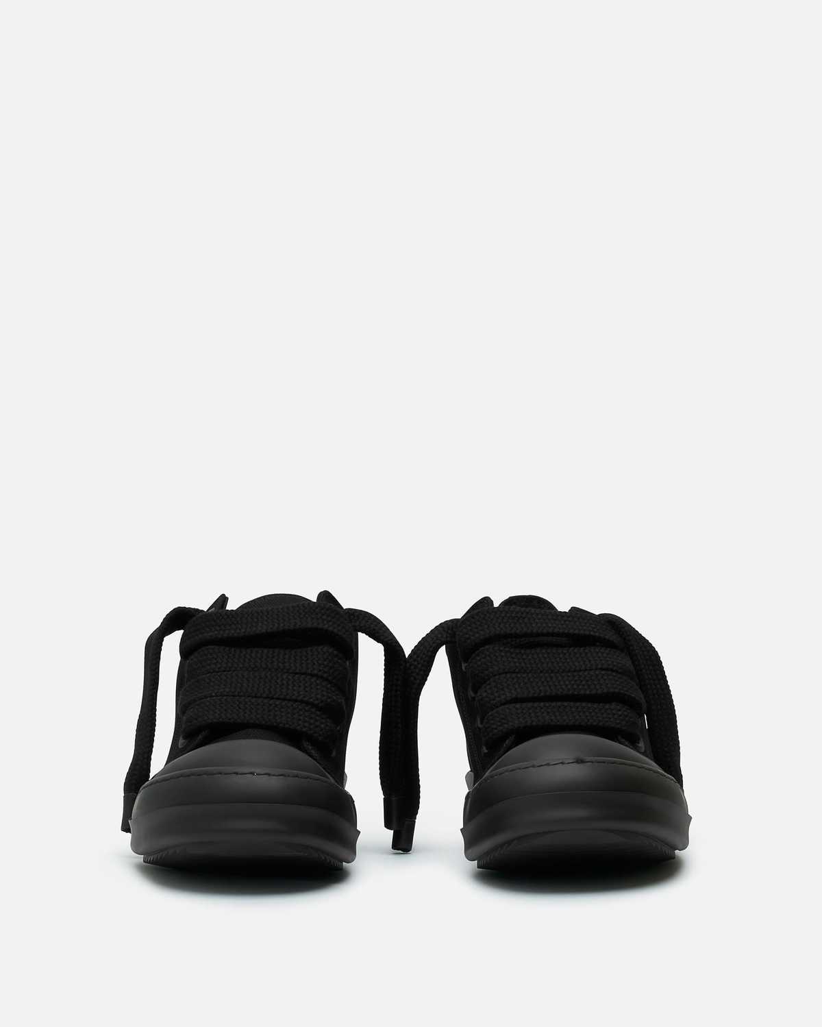Rick Owens Jumbolace Low Sneaks - Image 3 of 6