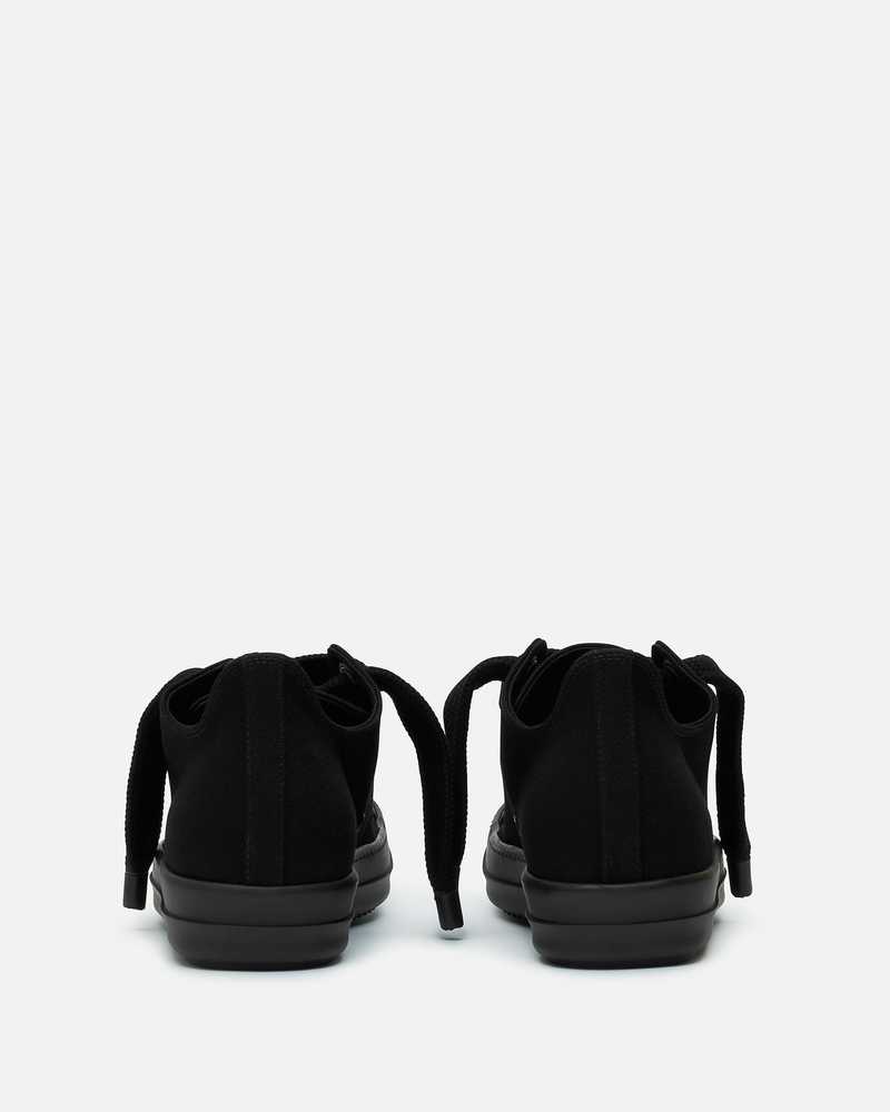 Rick Owens Jumbolace Low Sneaks