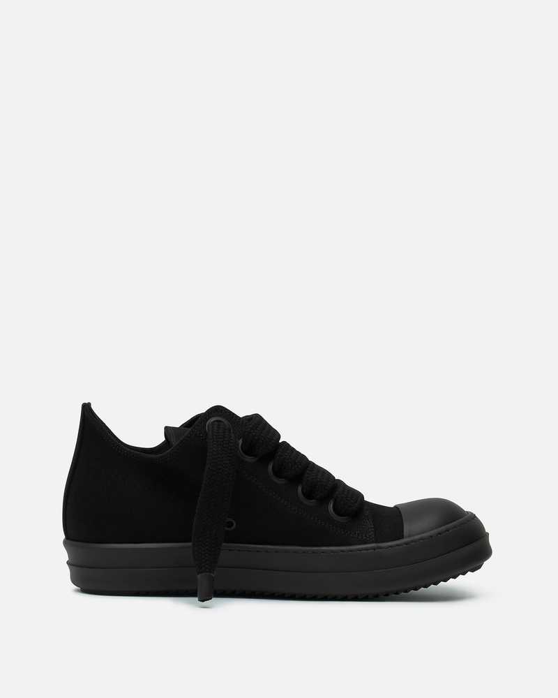 Rick Owens Jumbolace Low Sneaks