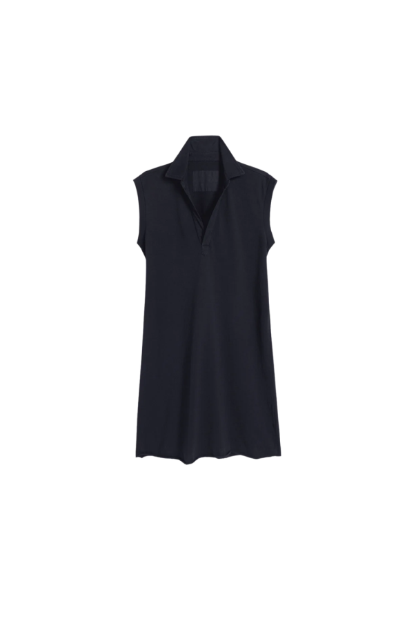 Frank & Eileen Mini Lily Polo Dress - British Royal Navy