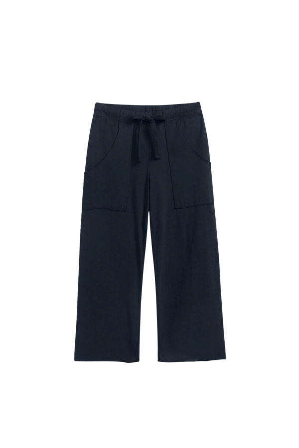 Frank & Eileen Penny Patch Pocket Sweatpant Jersey - British Royal Navy