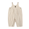 KIDS Donsje Kaat Radish Overalls - Macaroon - Thumbnail 1