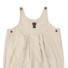 KIDS Donsje Kaat Radish Overalls - Macaroon - Thumbnail 4