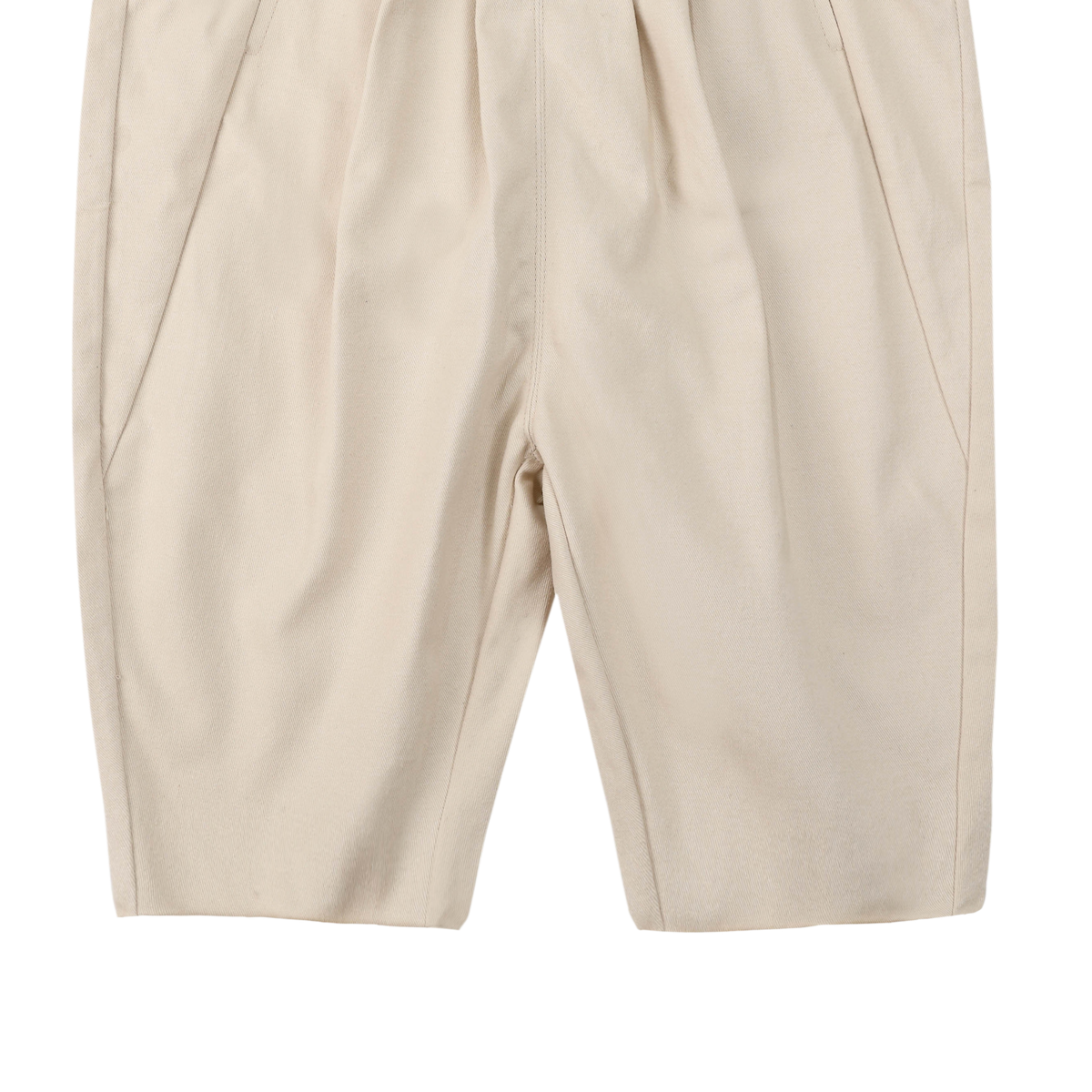KIDS Donsje Kaat Radish Overalls - Macaroon - Image 6 of 6