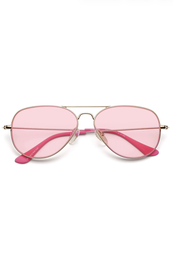 Caddis Mabuhay Compact Reading Glasses - Rose Gold