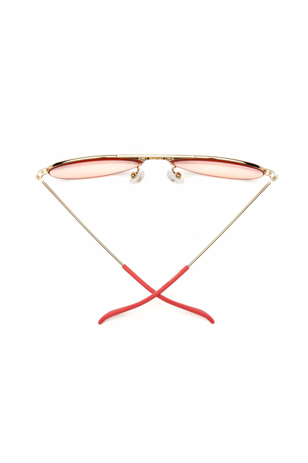 Caddis Mabuhay Compact Reading Glasses - Rose Gold
