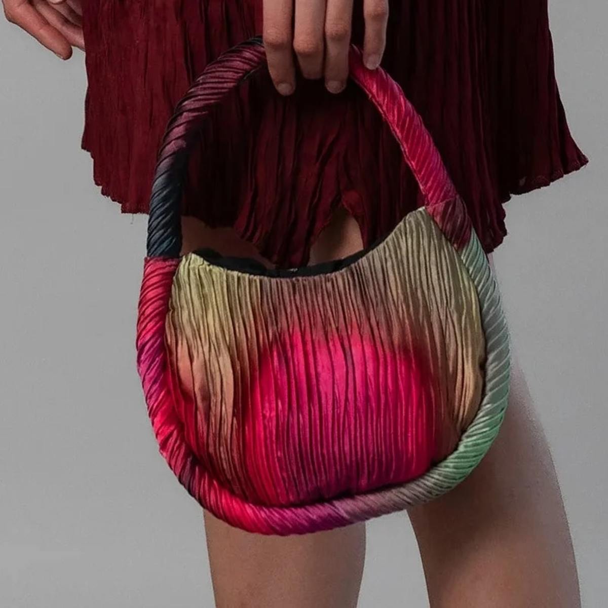 Nin Studio Mini Handbag - Vermis - Image 1 of 3