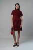 Nin Studio Mini Handbag - Vermis - Thumbnail 3