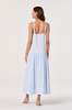 ASTR The Label Drop Waist Amalina Dress - Thumbnail 2