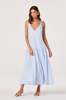 ASTR The Label Drop Waist Amalina Dress - Thumbnail 4