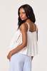 ASTR The Label Eyelet Side Tie Lori Top - Thumbnail 2