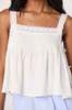 ASTR The Label Eyelet Side Tie Lori Top - Thumbnail 5
