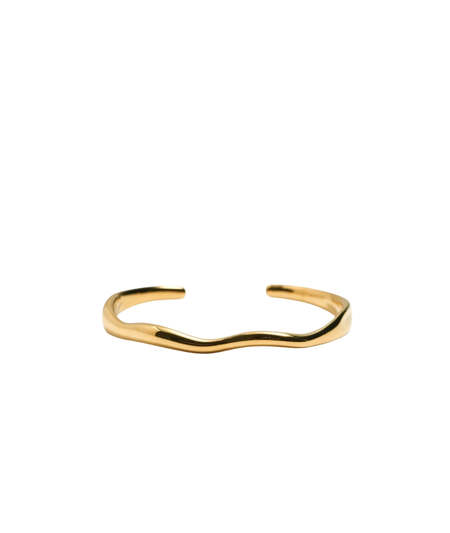 Gabriela Artigas Flat Beam Cuff | Garmentory