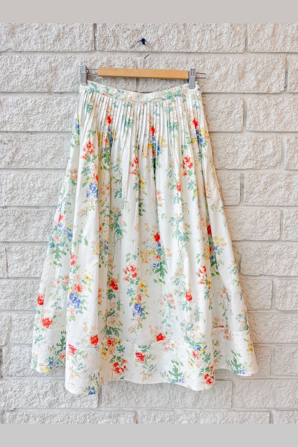 Hunter Bell Fallon Skirt - Falling Blossom