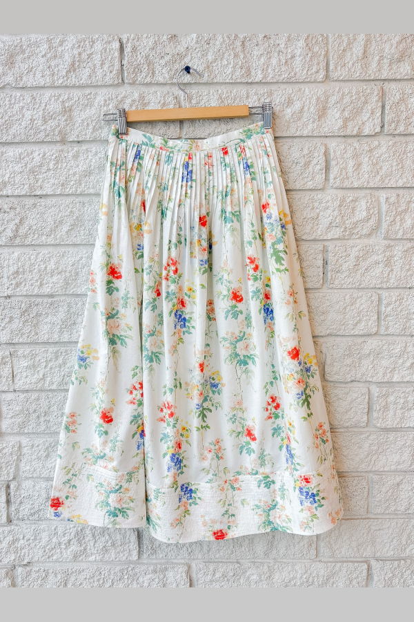 Hunter Bell Fallon Skirt - Falling Blossom