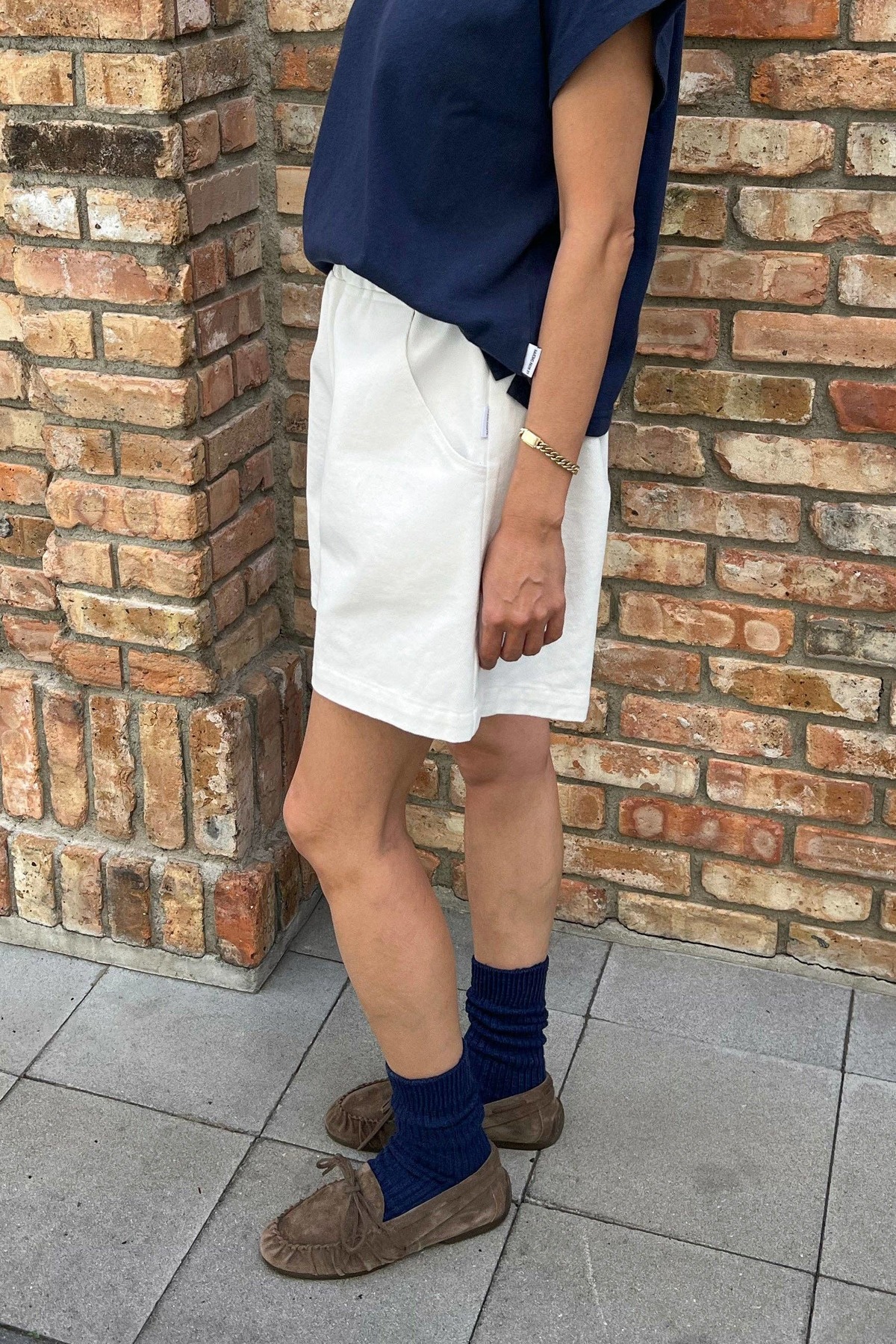 Le Bon Shoppe City Shorts - Image 5 of 10