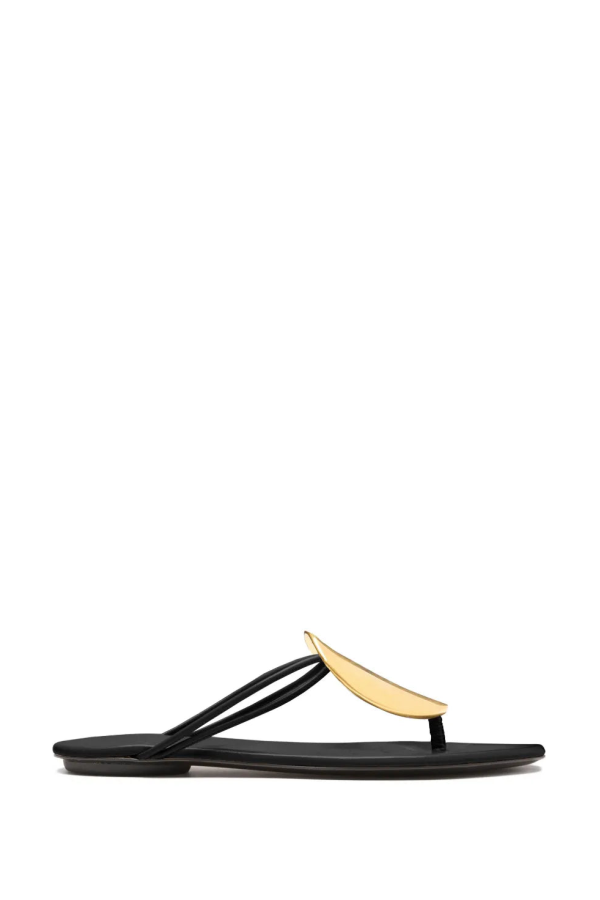 Proenza Schouler Uma Hardware Flat Sandal