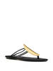 Proenza Schouler Uma Hardware Flat Sandal - Thumbnail 2
