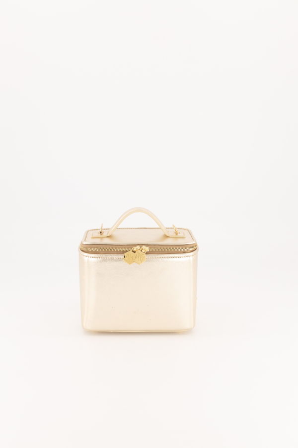 Maven Bag Betty Box Bag - Gold