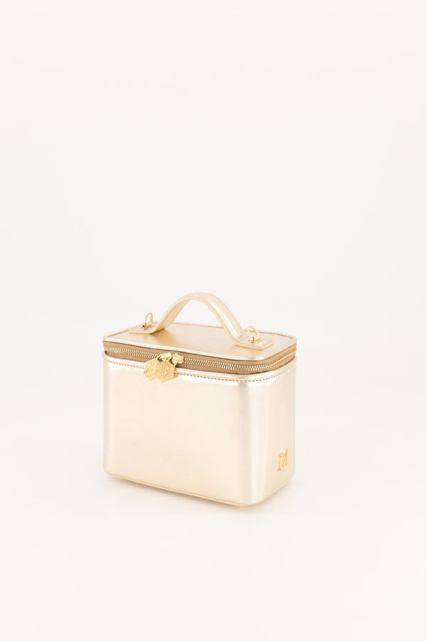 Maven Bag Betty Box Bag - Gold