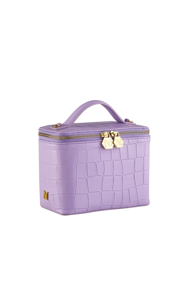 Maven Bag Betty Box Bag - Lilac