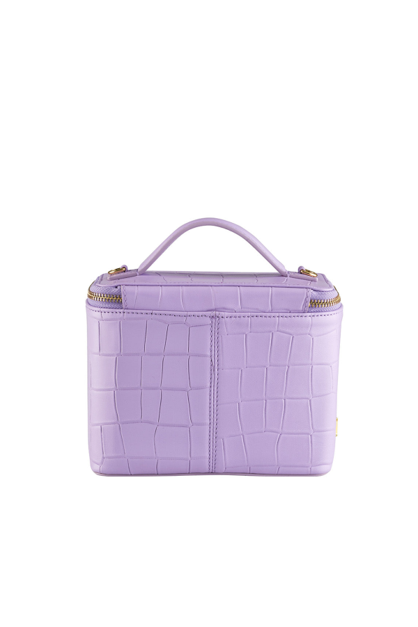 Maven Bag Betty Box Bag - Lilac