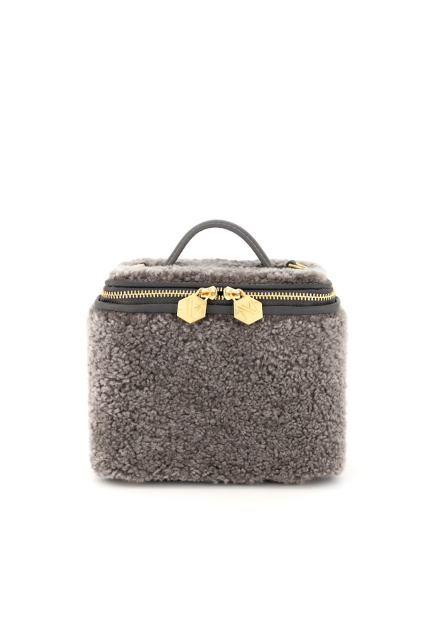 Maven Bag Betty Mini Fur Box Bag