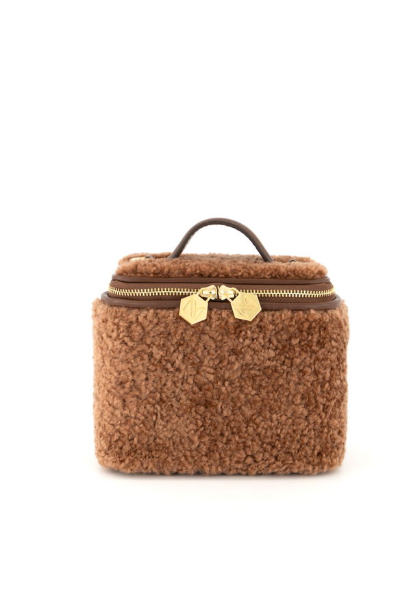 Maven Bag Betty Mini Fur Box Bag