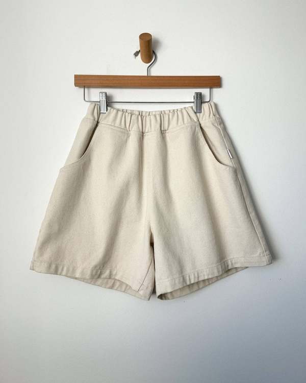 Le Bon Shoppe City Shorts - Naturel