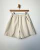 Le Bon Shoppe City Shorts - Naturel - Thumbnail 2