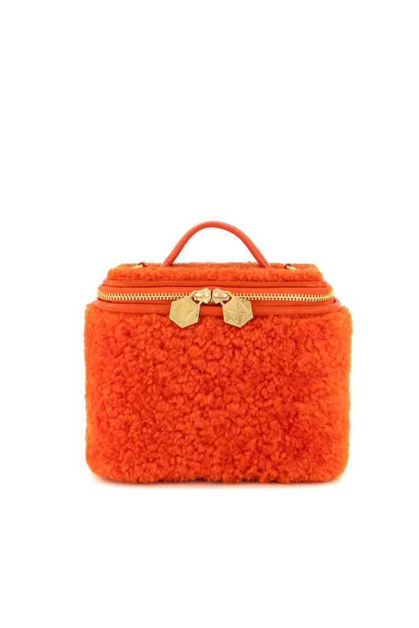Maven Bag Betty Mini Fur Box Bag