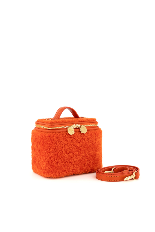 Maven Bag Betty Mini Fur Box Bag