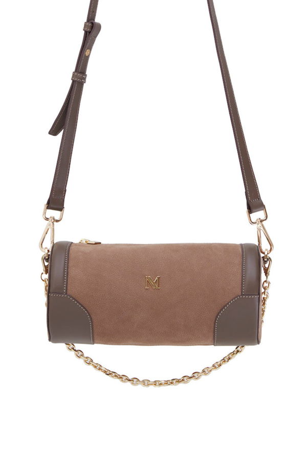 Maven Bag Caddy Shoulder Bag - Light Brown