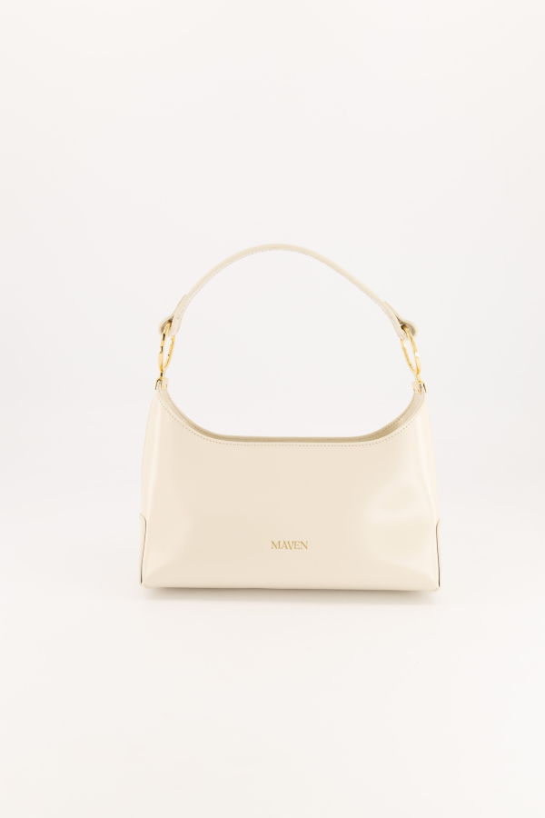 Maven Bag Esther Shoulder Bag - Beige