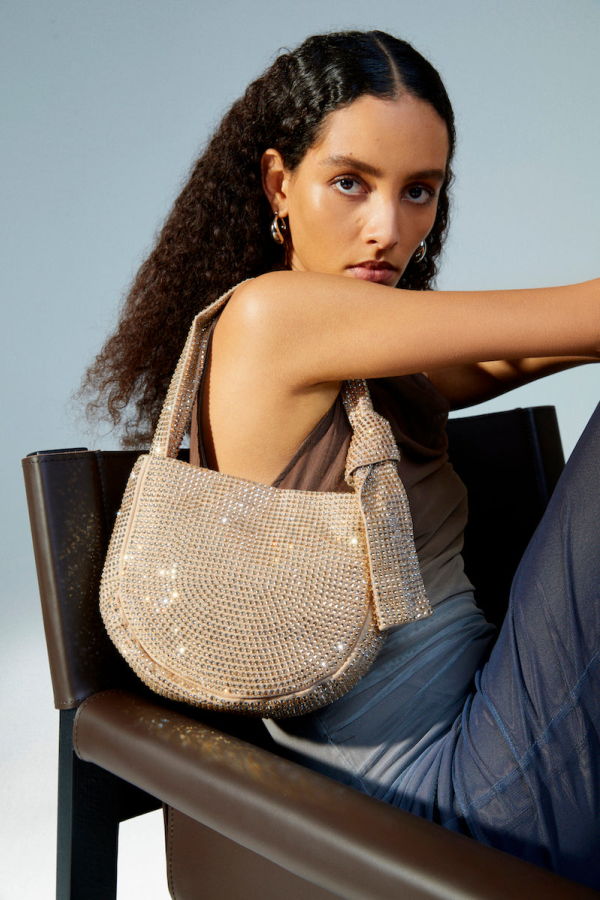 Maven Bag Isabel Crystal Bag